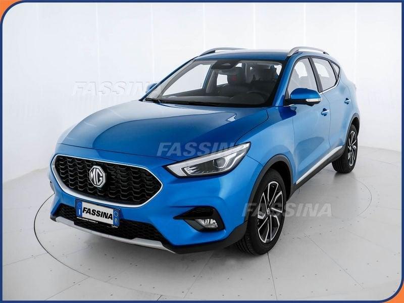 MG ZS 1.5 VTi-tech Luxury