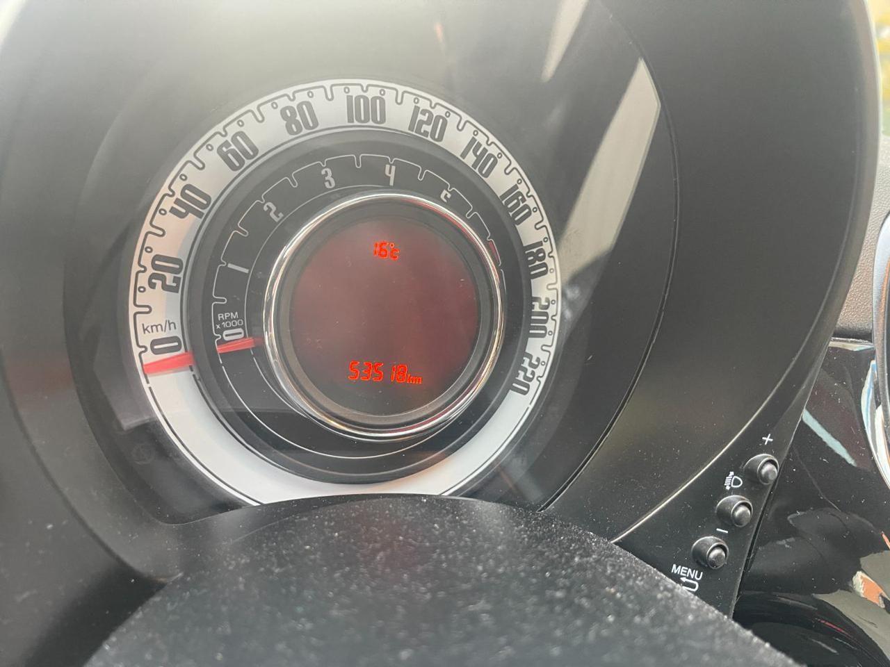 FIAT 500 1.0 Hybrid Dolcevita neo patentati