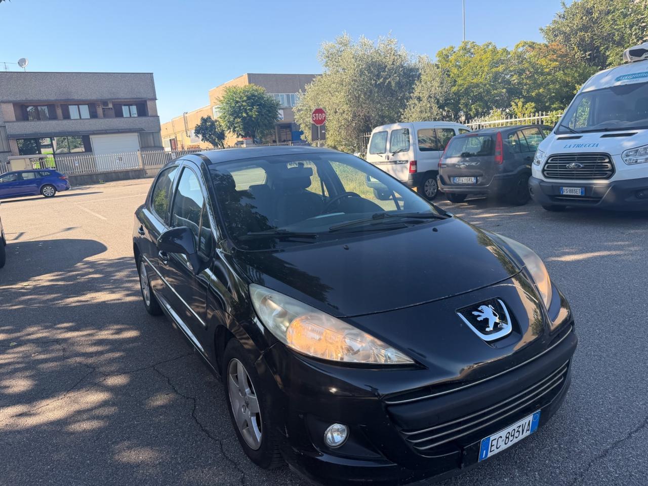 Peugeot 207 1.4 VTi 95CV EURO5A NEOPATENTATI