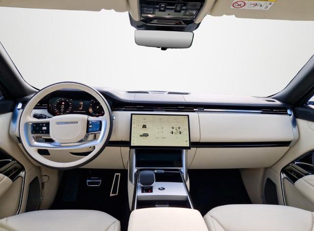 LAND ROVER Range Rover 4.4 V8 Autobiography LWB 7 posti Shadow