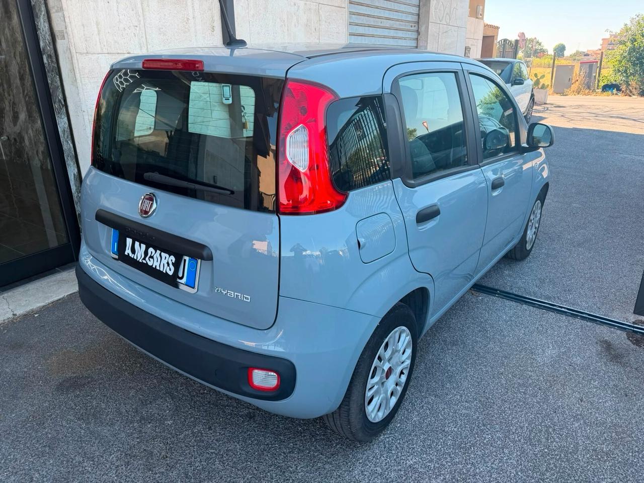 Fiat Panda 1.0 FireFly S&S Hybrid