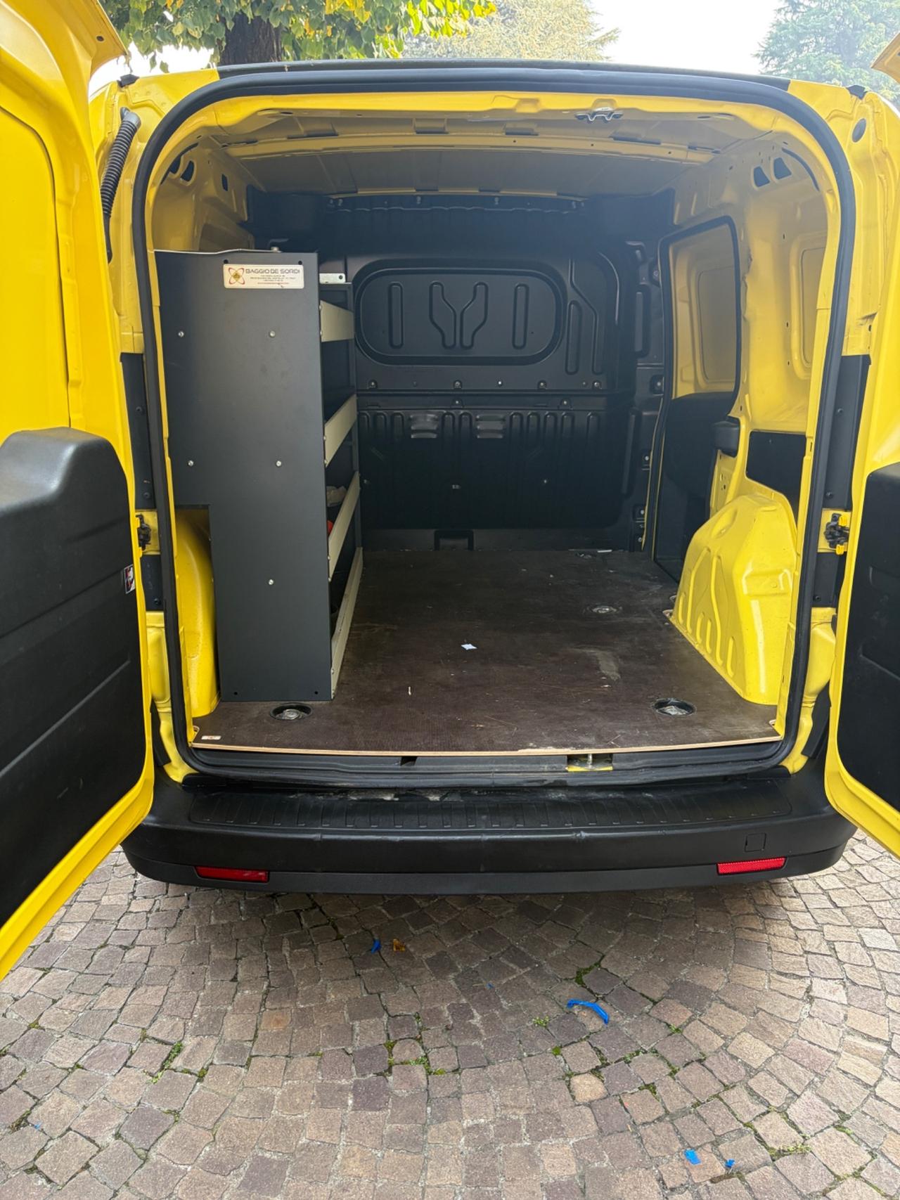 Fiat Doblo Doblò 1.3 MJT S&S PC-TN Cargo Business