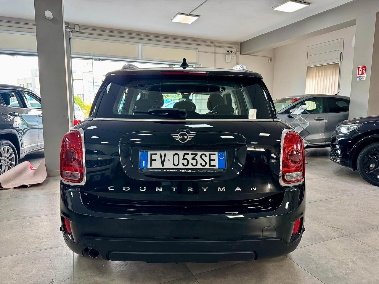 MINI COUNTRYMAN ONE D 1.5 AUTOMATICA 2019