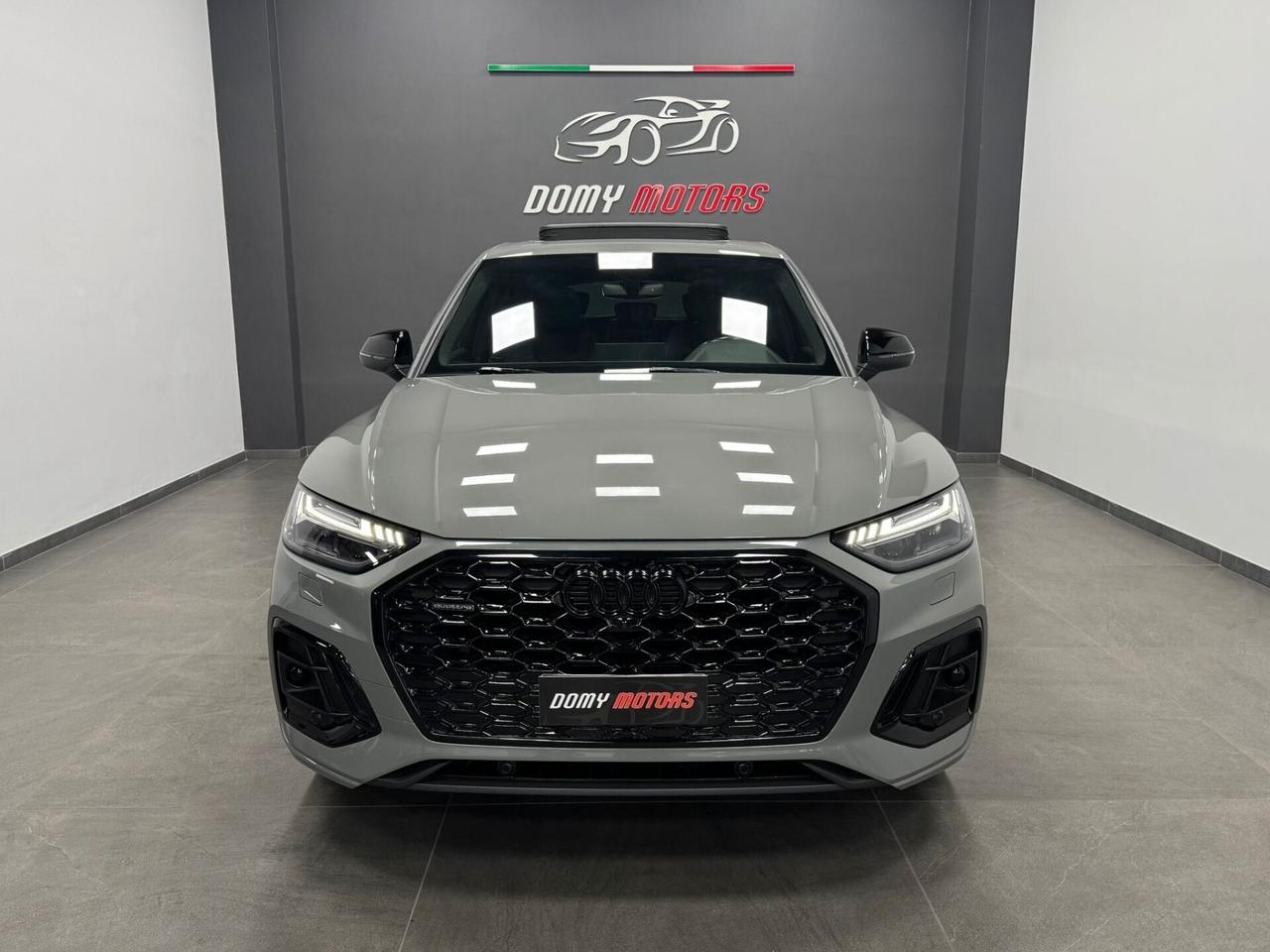 AUDI Q5 SPORTBACK 40 TDI QUATTRO S-TRONIC S-LINE EDITION