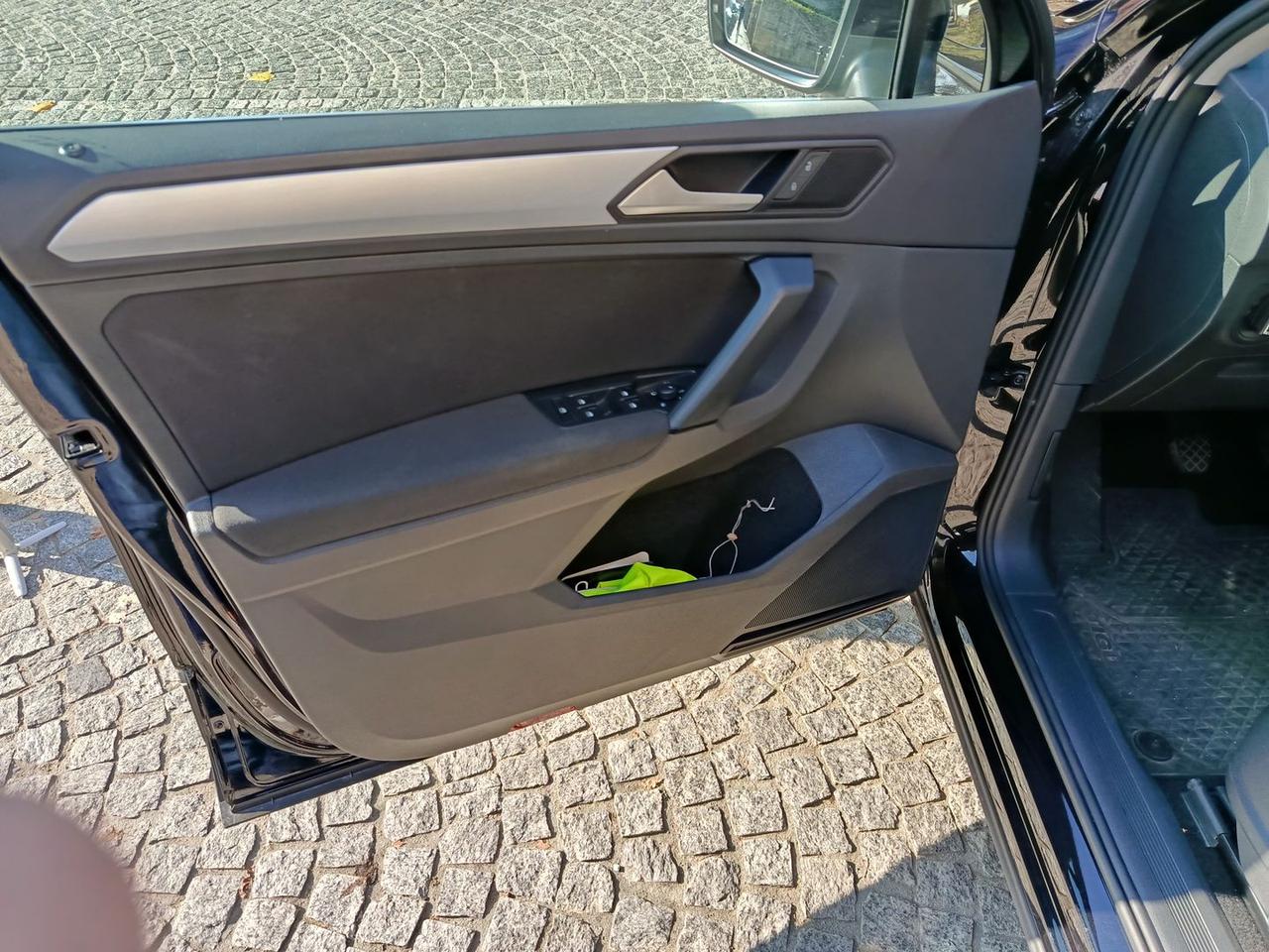 Volkswagen Tiguan Business 1.5 TSI #7809