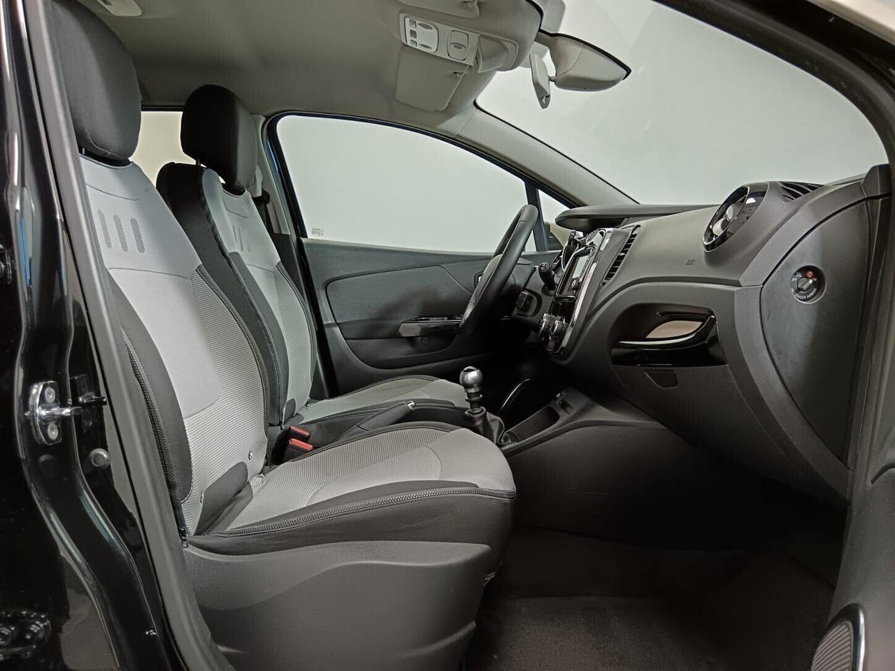 Renault Captur dCi 110 CV Intens