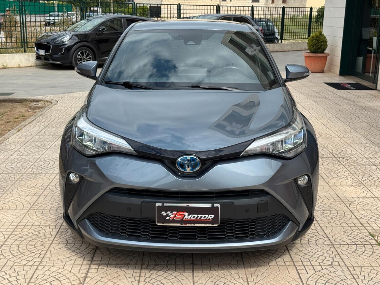TOYOTA C-HR 1.8 HYBRID LOUNGE E-CVT 122CV