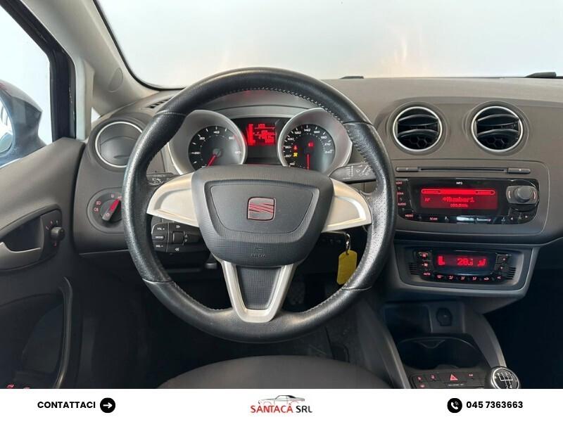 Seat Ibiza 1.2 TDI CR 5p. COPA