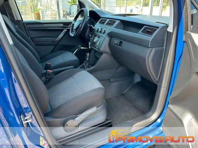 VOLKSWAGEN Caddy 1.4 TGI Furgone Maxi