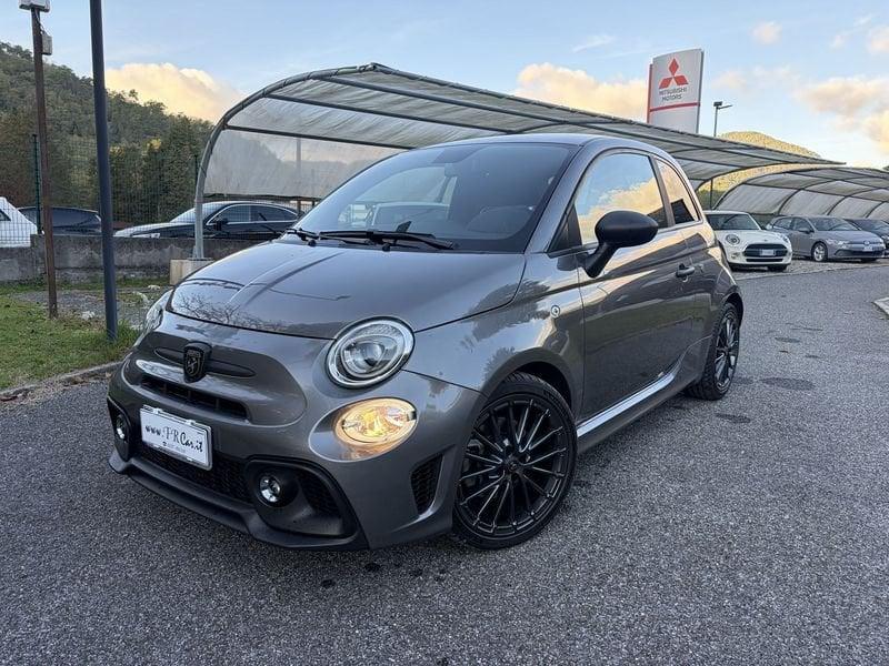 Abarth 595 1.4 Turbo T-Jet 165 CV