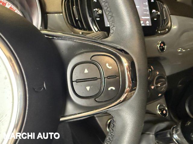 FIAT 500C 1.0 Hybrid Lounge