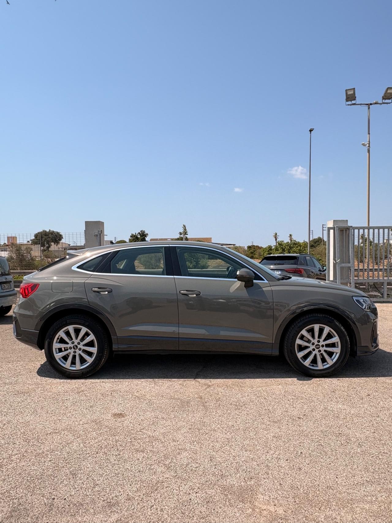 Audi Q3 35 TDI S tronic Sportback