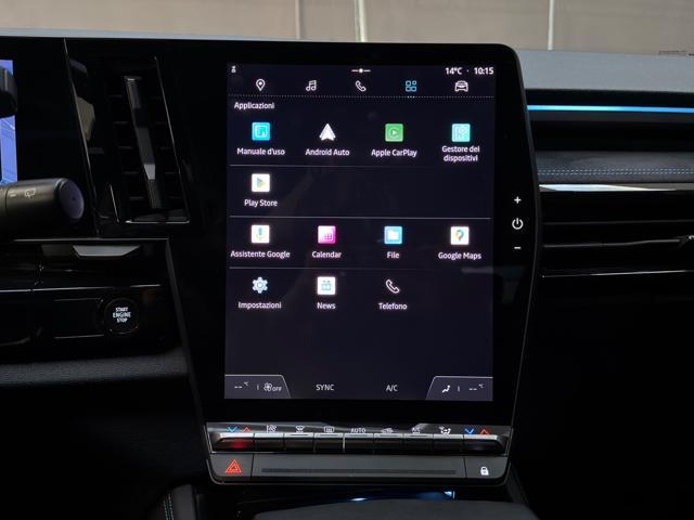 RENAULT Austral Austral Full Hybrid E-Tech 200 CV Techno Esprit Al