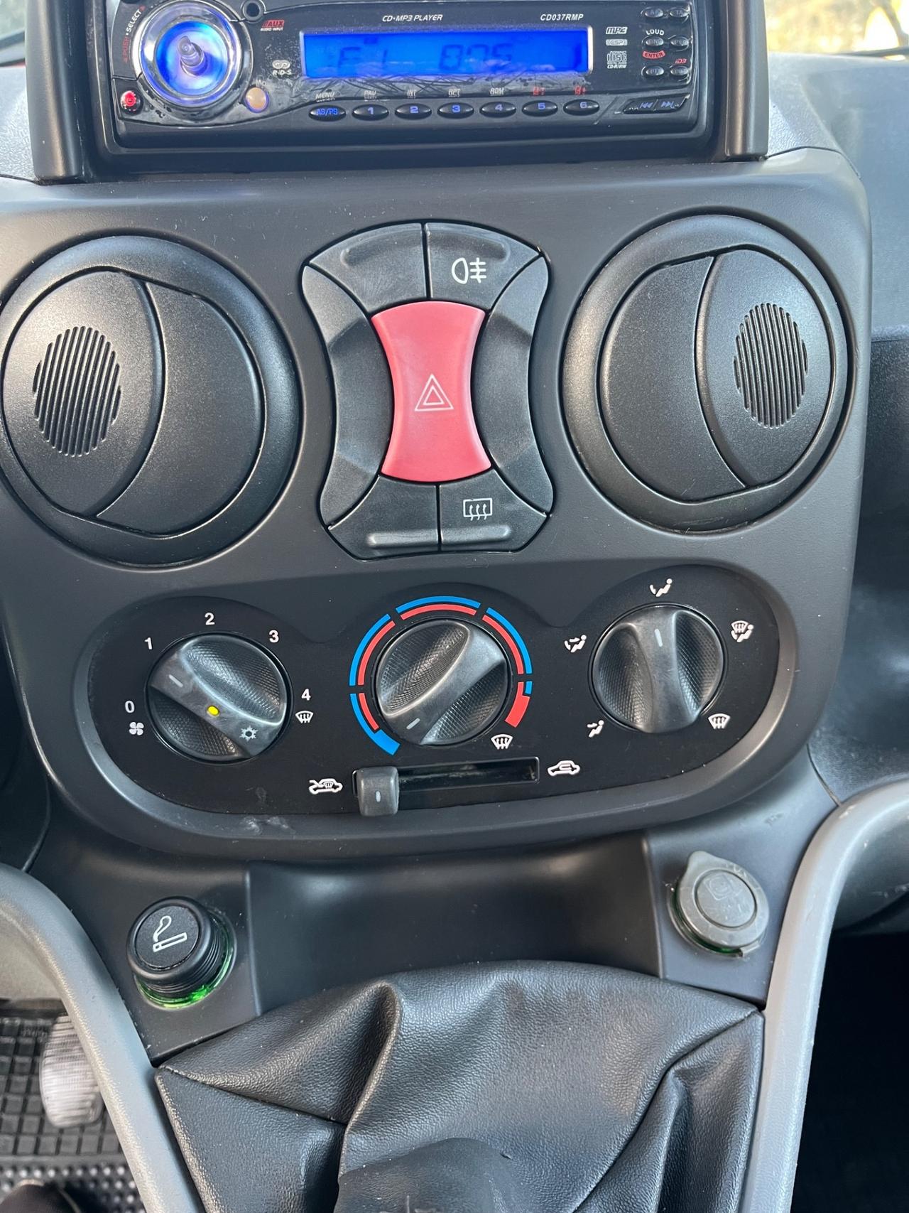 Fiat Doblo 1.9 MJT 105CV MAXI 1PROPR FATTU INTROVABIL