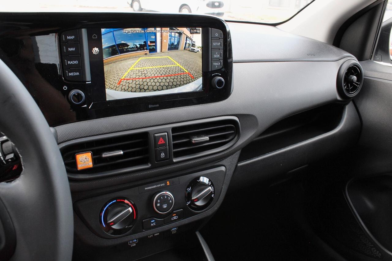 Hyundai i10 1.0 MPI Connectline-OK NEOPATENTATI