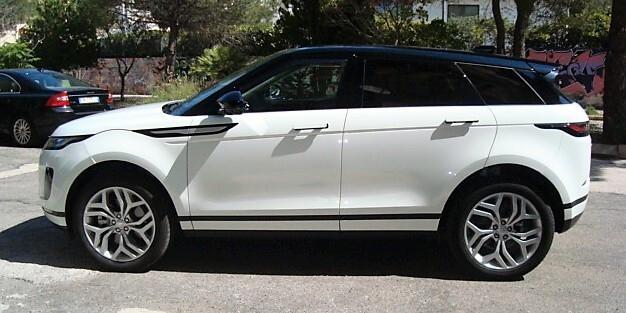 Range Rover Evoque 2.0D I4 mhev 150cv S AUTOCARRO N1