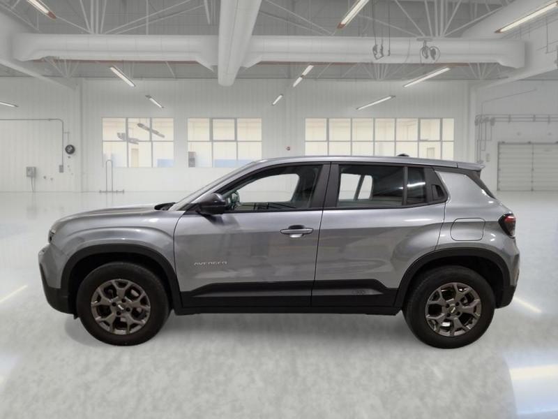JEEP AVENGER 1.2 TURBO LONGITUDE SUV