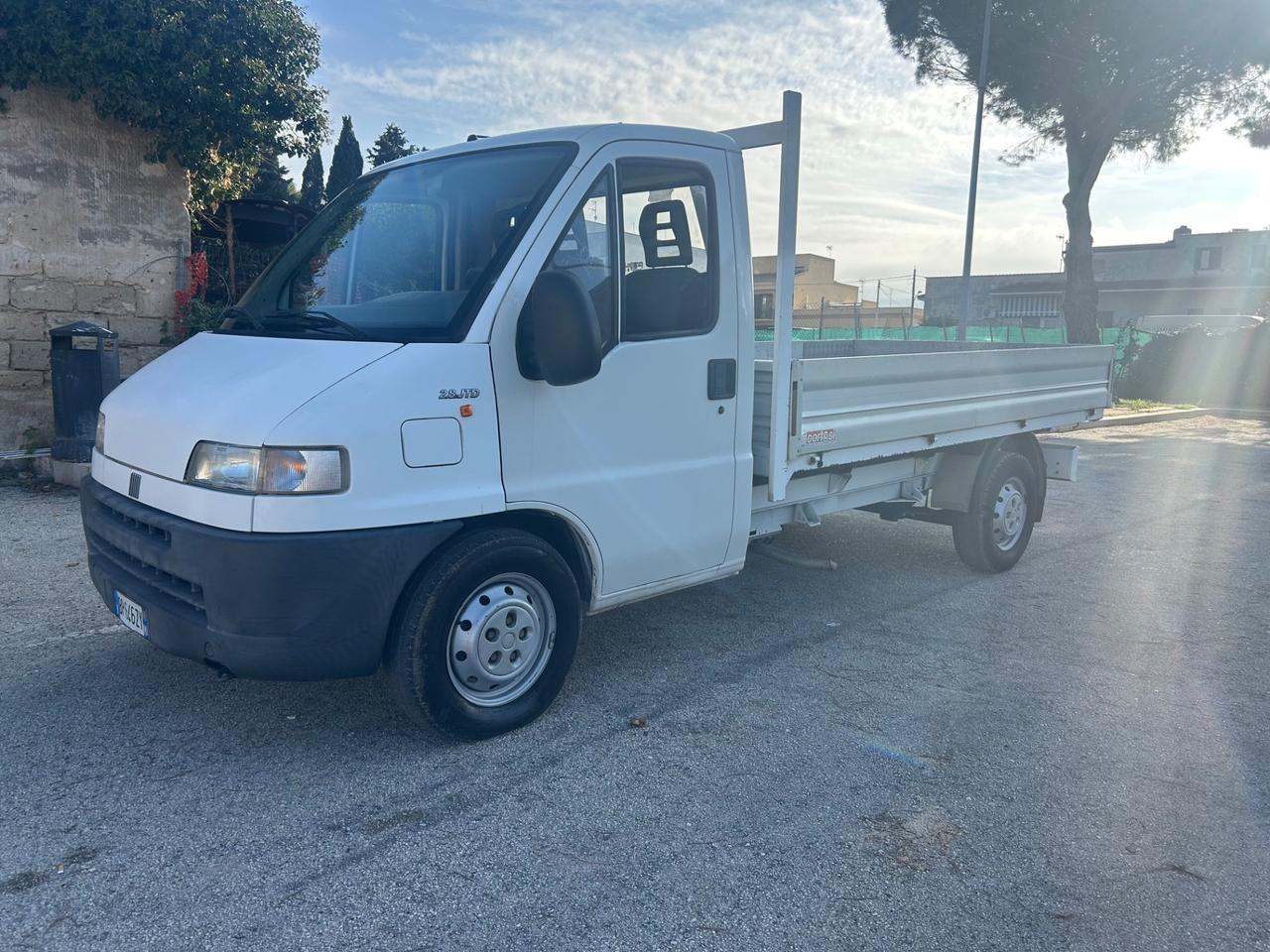 Fiat Ducato 2.8 JTD Cassonato