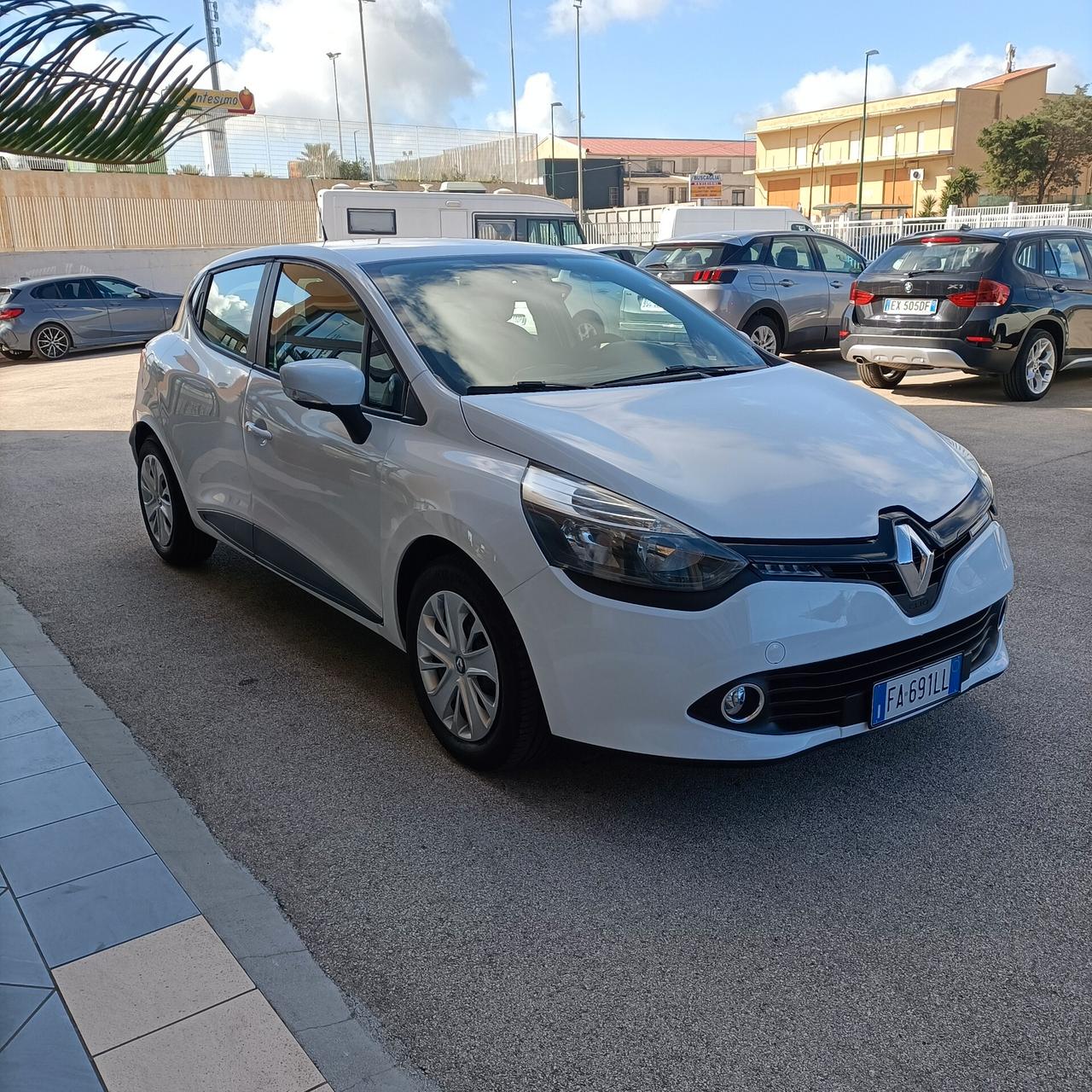 Renault Clio 1.5 dCi 8V 75CV 5 porte Live