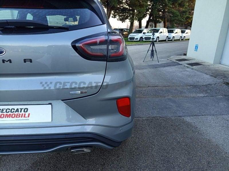 Ford Puma Puma 1.0 ecoboost h ST-Line s&s 125cv