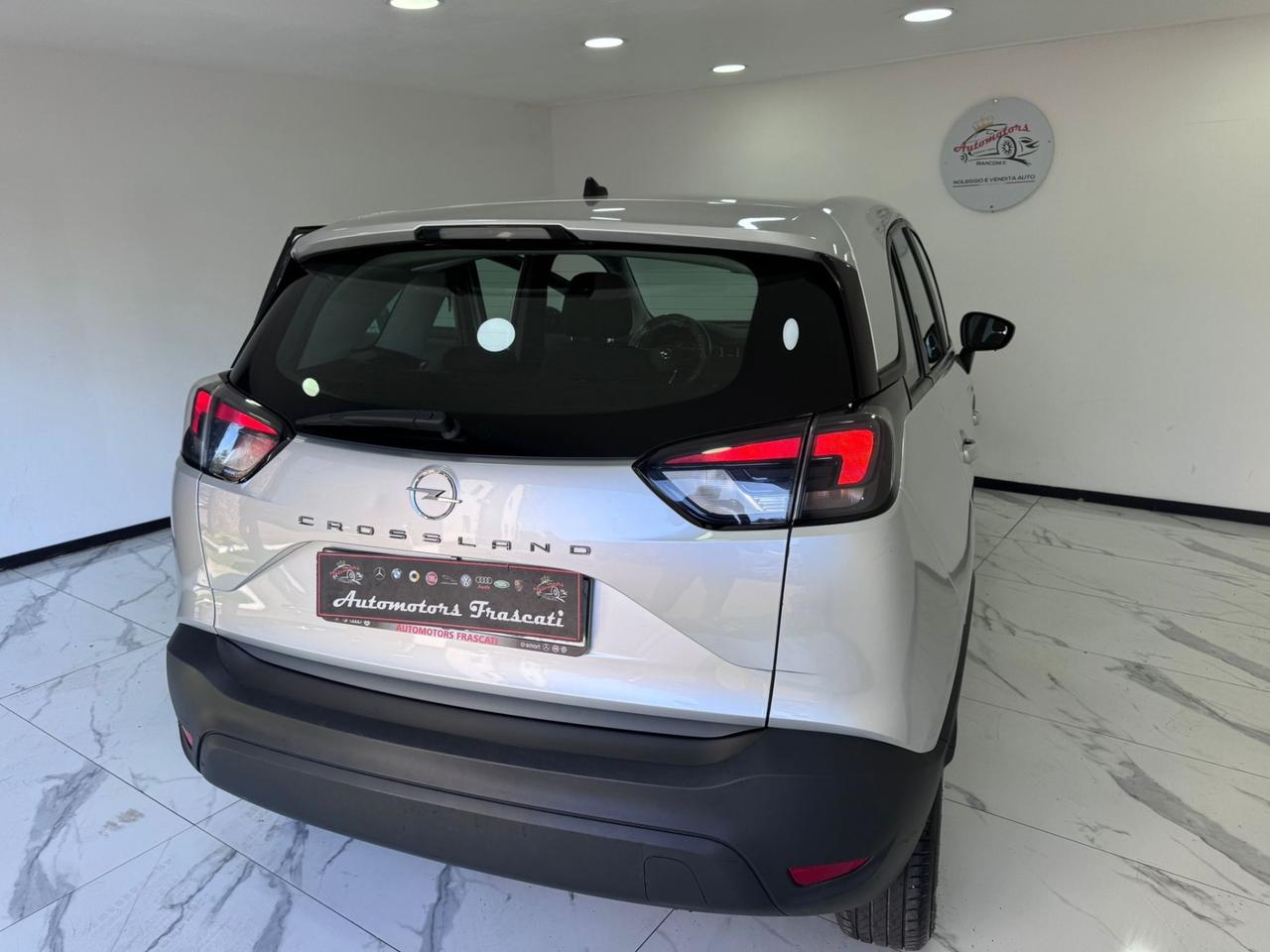 Opel Crossland 1.2 EDITION 110CV-GARANTITA-2022