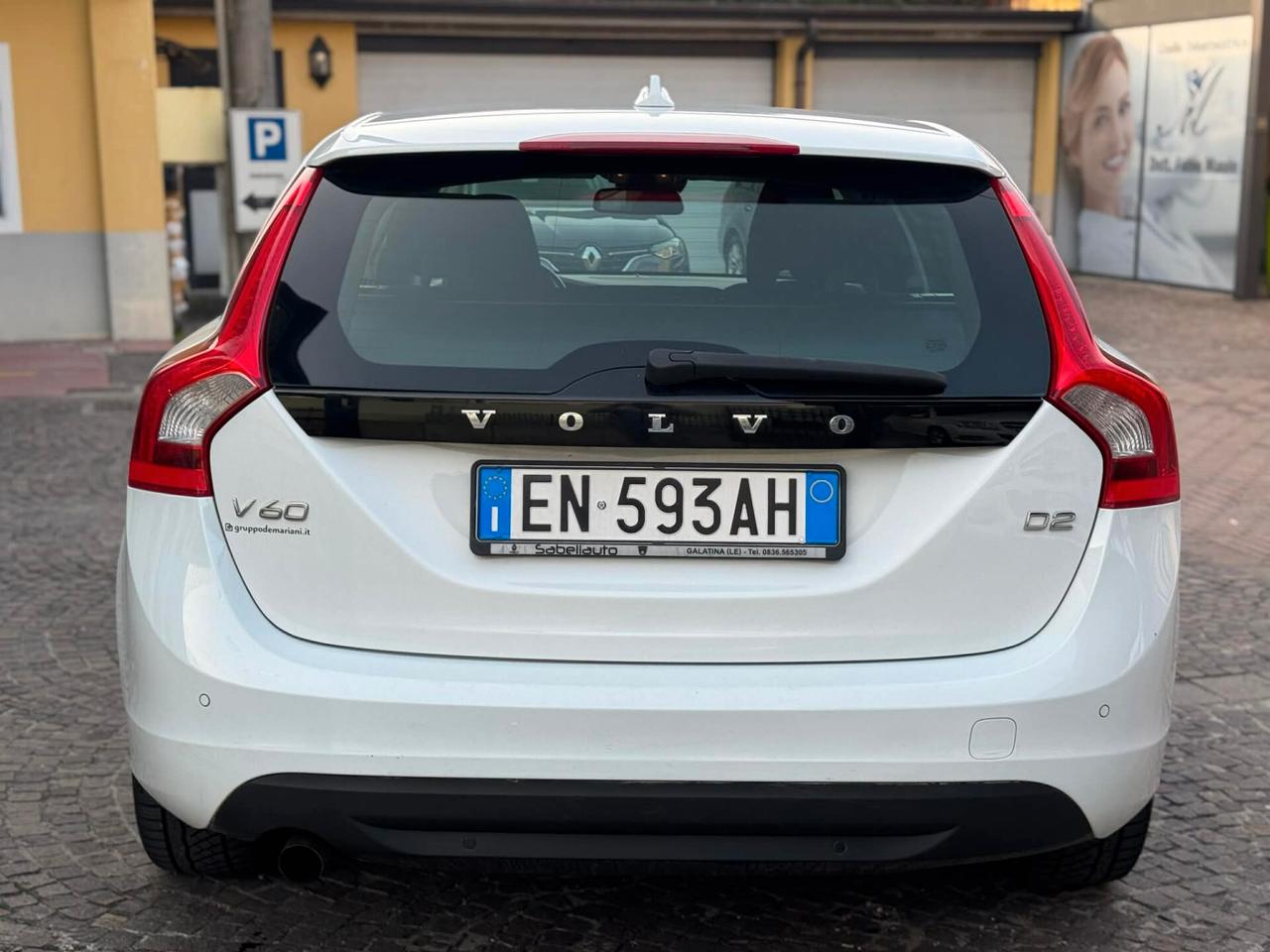 Volvo V60 D3 Kinetic