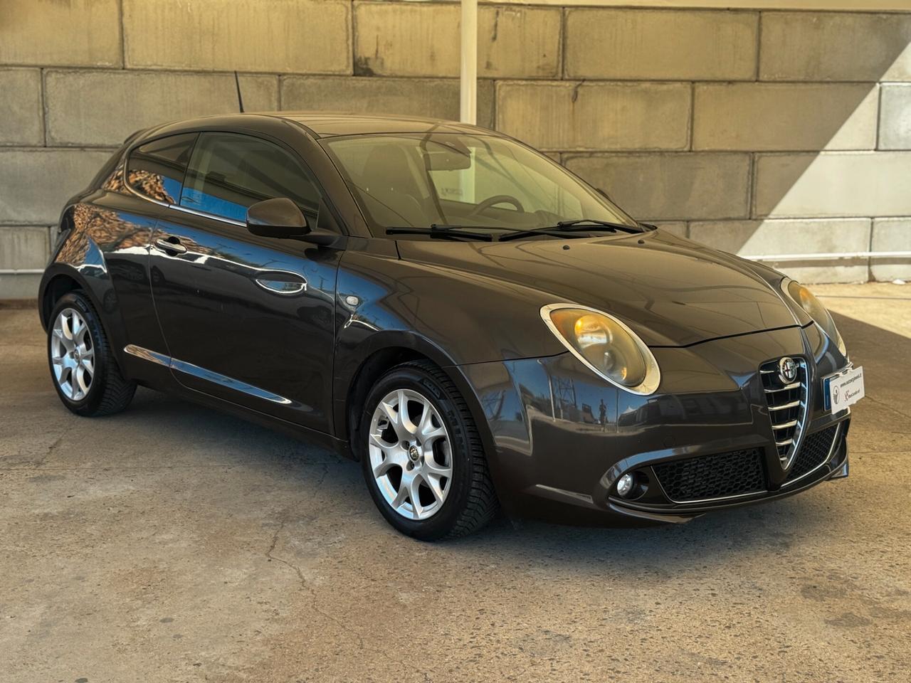Alfa Romeo MiTo 0.9 T 105 CV TwinAir Distinctive