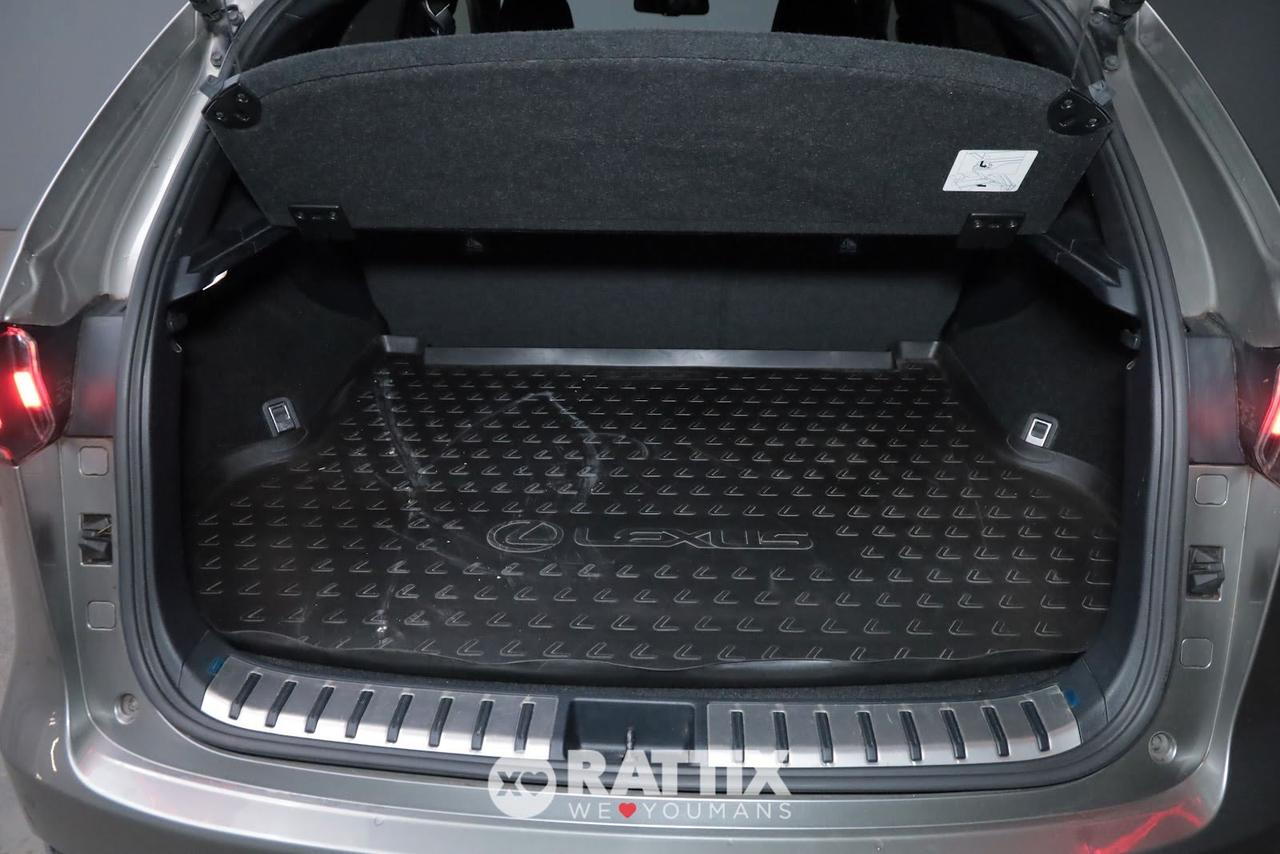 Lexus NX 300h 2.5 Hybrid Sport 4WD CVT