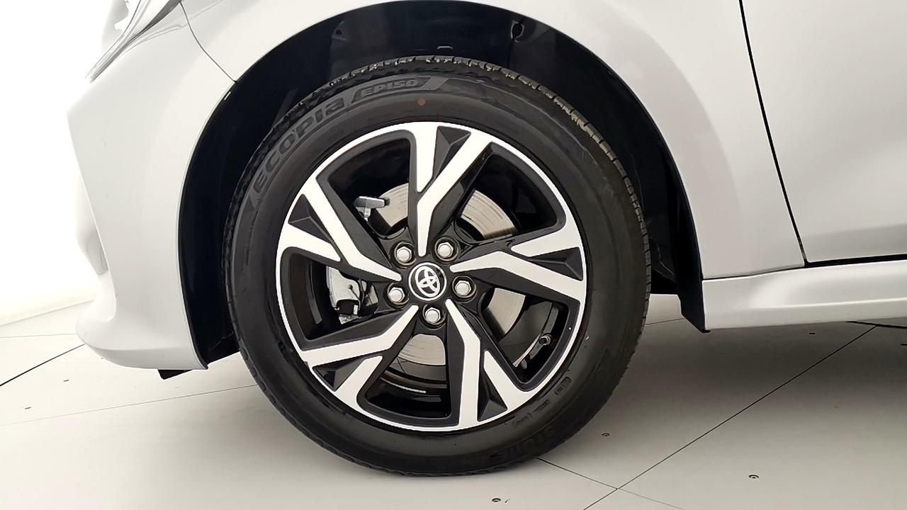 TOYOTA Yaris IV 2020 - Yaris 1.5h Trend