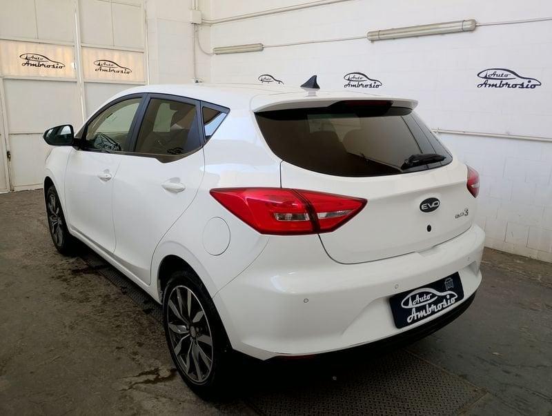 EVO Evo 3 Evo 3 1.5 Bi-fuel GPL TUA DA 149,00 EURO AL MESE