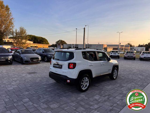 JEEP Renegade PHEV 4xe AT6 Limited ANCHE NEOPATENTATI