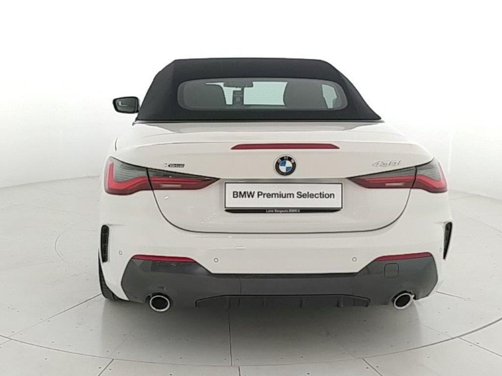 BMW Serie 4 Cabrio 430 i Msport Steptronic