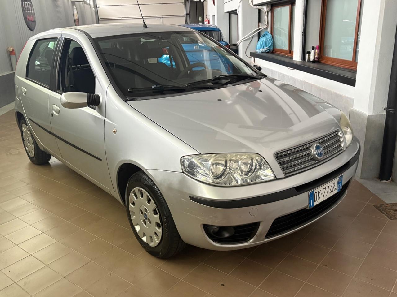 Fiat Punto Classic 1.2 benzina 60cv 2007 neopatentati