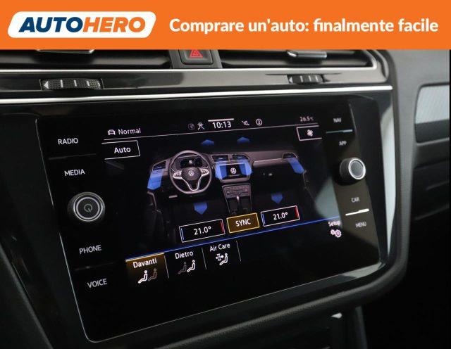 VOLKSWAGEN Tiguan 2.0 TSI DSG 4MOTION R-Line