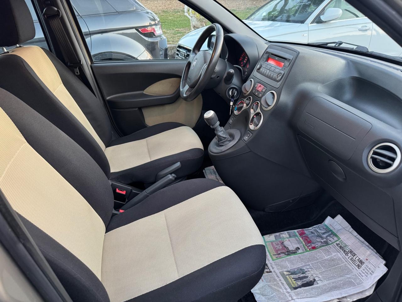 Fiat Panda 1.3 MJT 16V 4x4 Cross