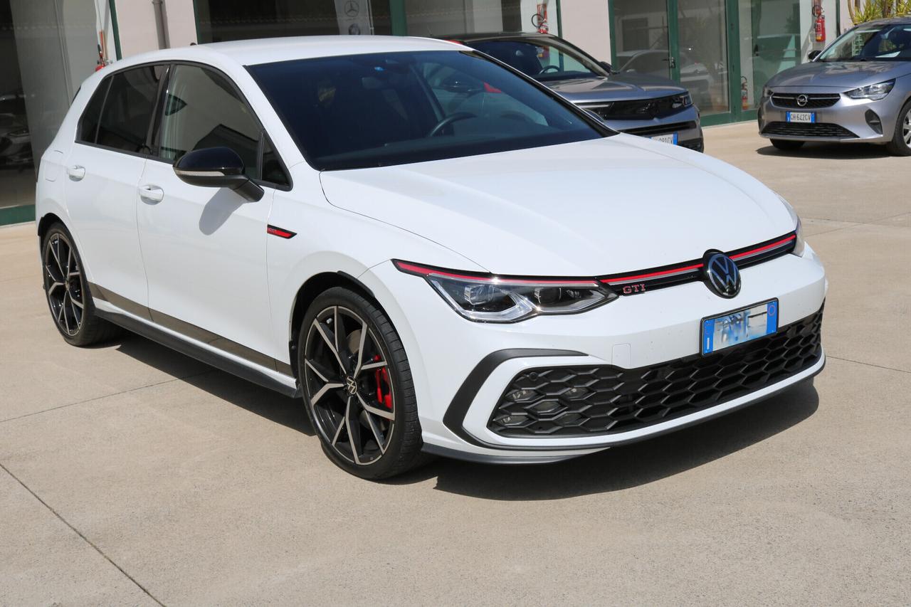 Volkswagen GOLF GTI 2.0 TSI 245 CV ULTIMATE ED LIMITATA NUMERATA