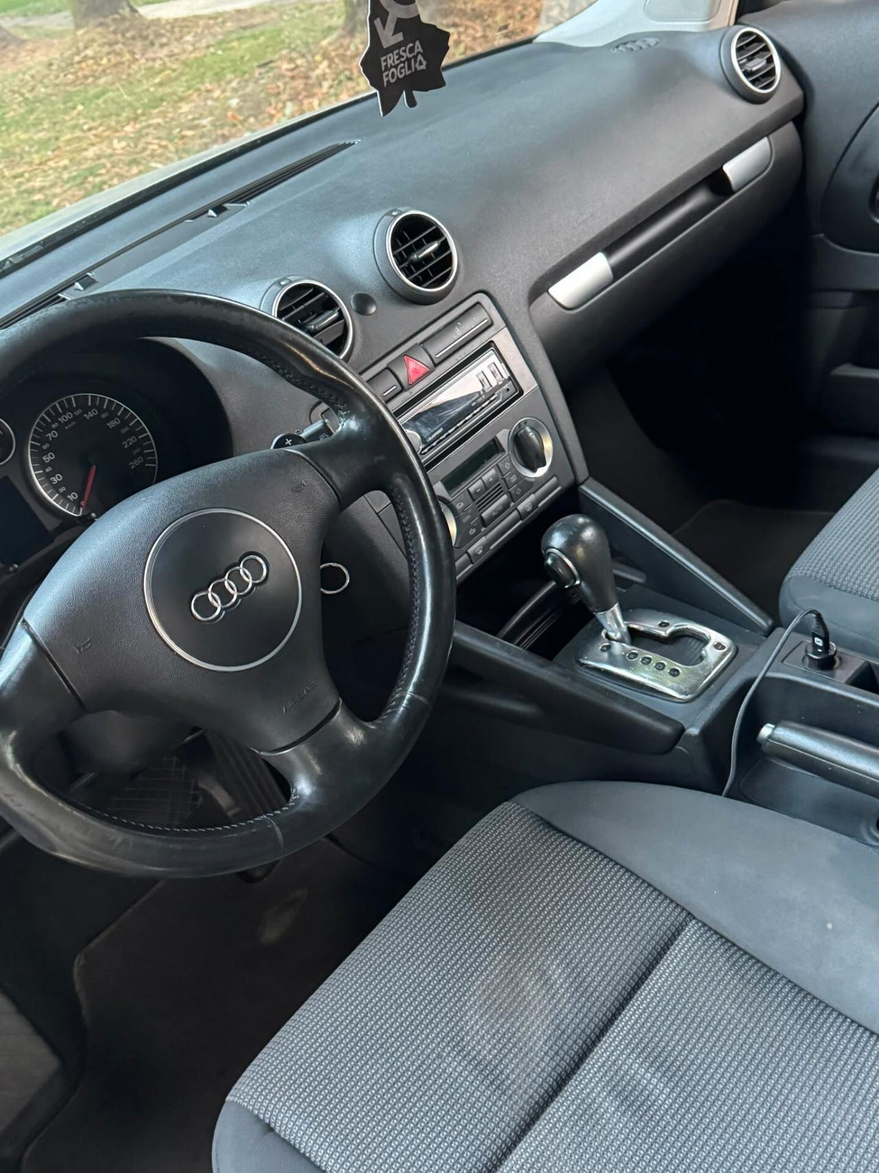 Audi A3 2.0 16V TDI Ambition