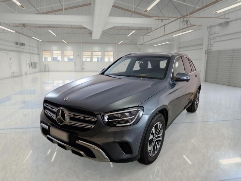 MERCEDES-BENZ GLC 200 d 4Matic Business aut.