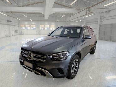 MERCEDES-BENZ GLC 200 d 4Matic Business aut.