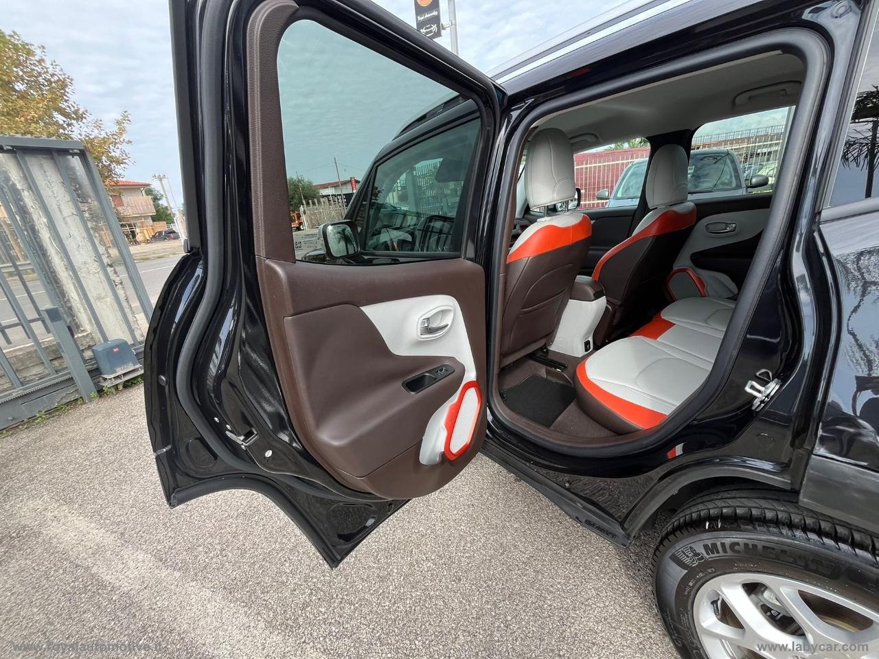 JEEP Renegade 1.6 Mjt 120CV Limited