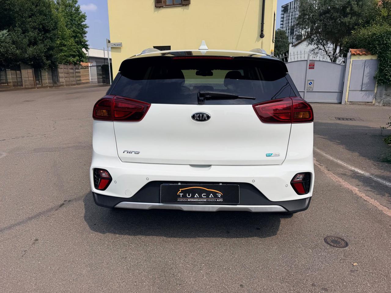 Kia Niro Style 1.6 GDI HEV #11913