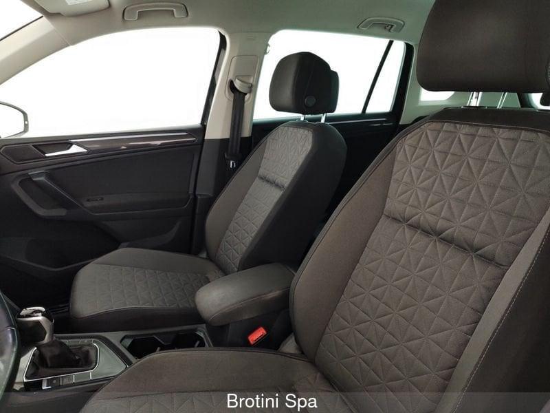 Volkswagen Tiguan 2.0 TDI SCR 110KW Life DSG