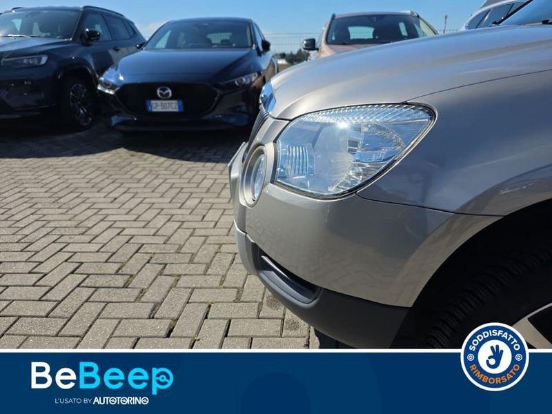 Škoda Yeti 1.2 TSI ACTIVE FRESH