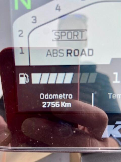 Ktm 1290 Super Duke R 2023 - KM 2.700