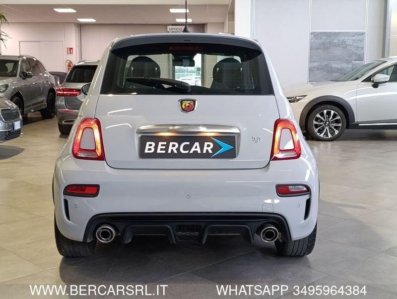Abarth 595 1.4 Turbo T-Jet 165 CV