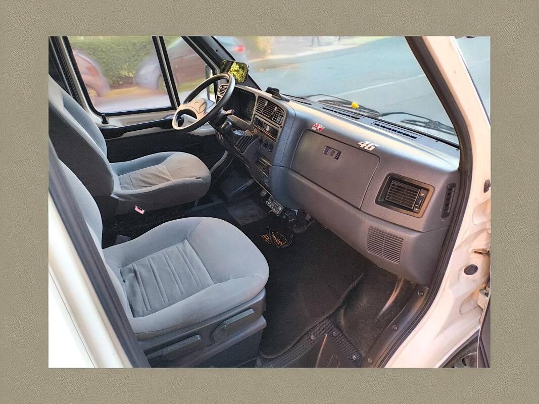 CI International Other Mansardato, CI International Su Ducato 1.9 TD 