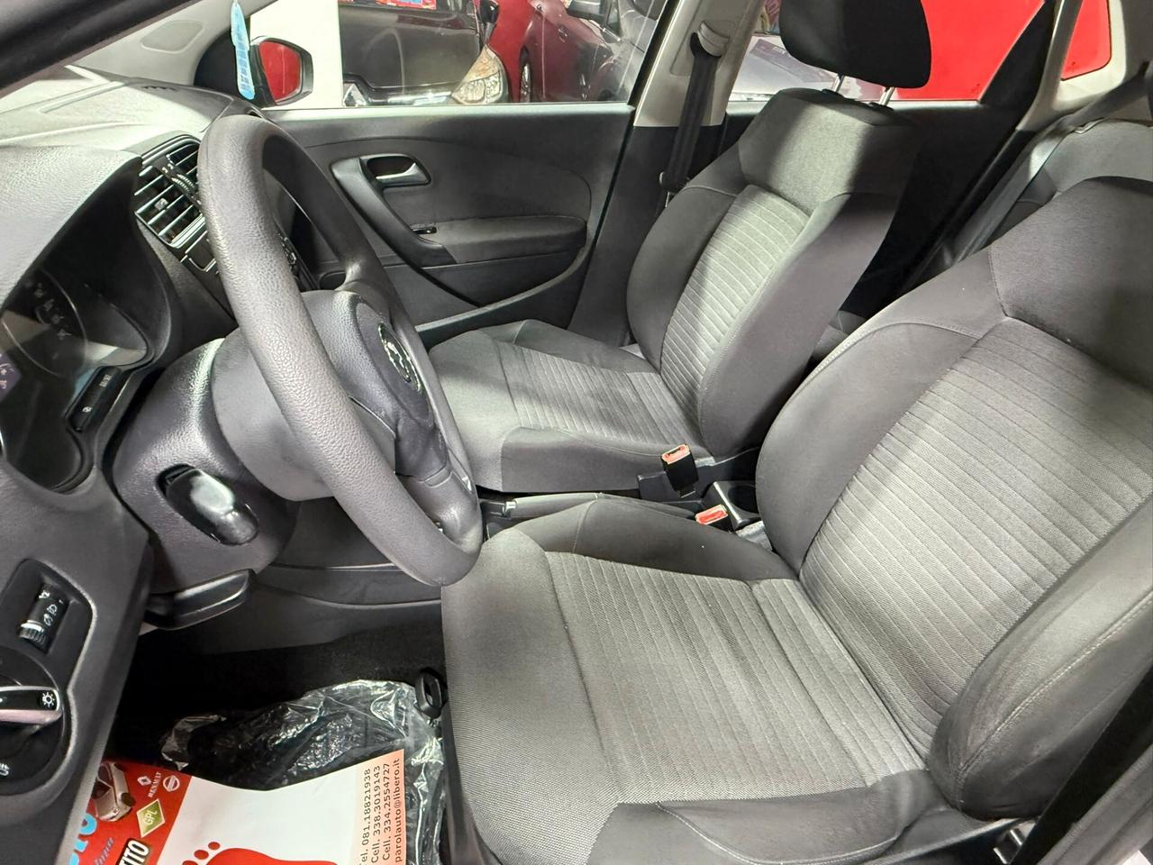 Volkswagen Polo 1.2 TDI 75cv Comfortline - 2011