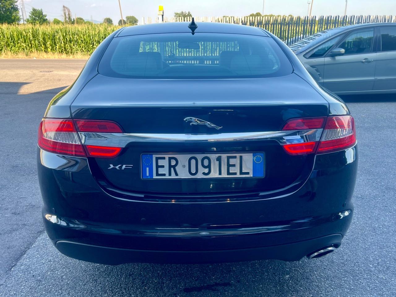Jaguar XF 2.2 D 200 CV Portfolio
