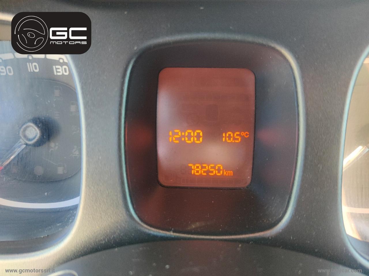 Fiat Panda 1.0 S&S Hybrid