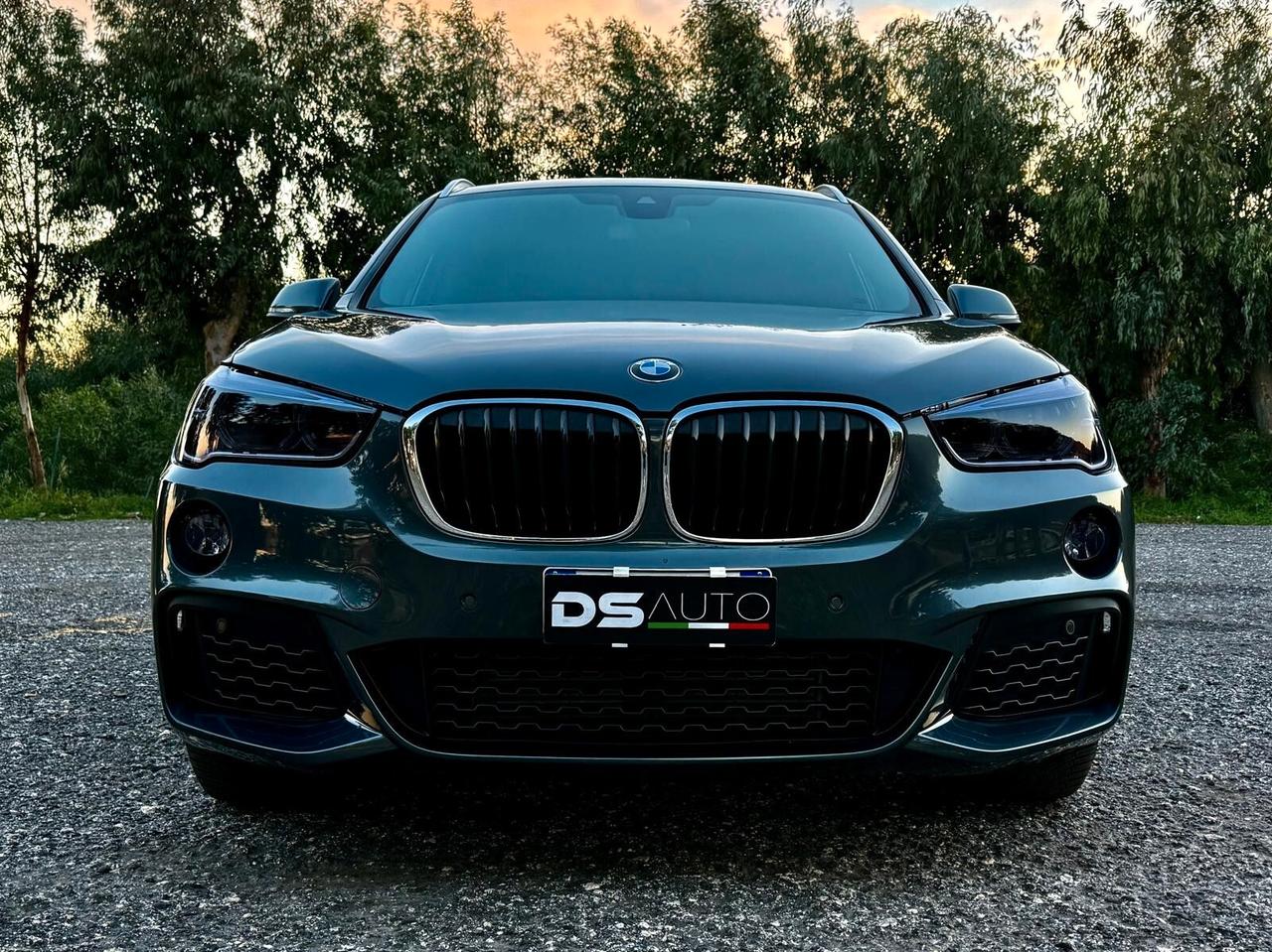 BMW X1 XDRIVE 20D M SPORT UNI PRO